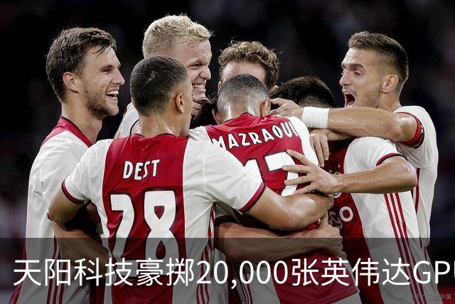 天阳科技豪掷20,000张英伟达GPU，股价大涨引发市场热议