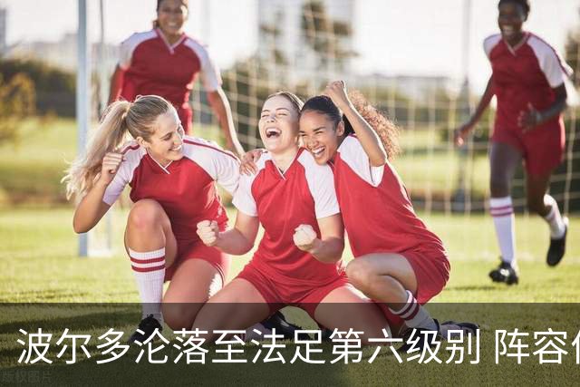 波尔多沦落至法足第六级别 阵容价值惊人缩水